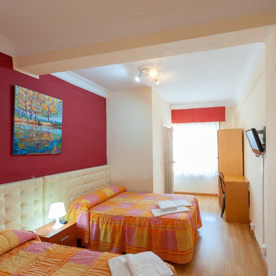 Burgo Hostal Manjon المظهر الخارجي الصورة