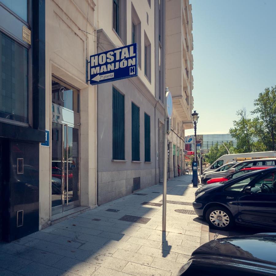 Burgo Hostal Manjon المظهر الخارجي الصورة