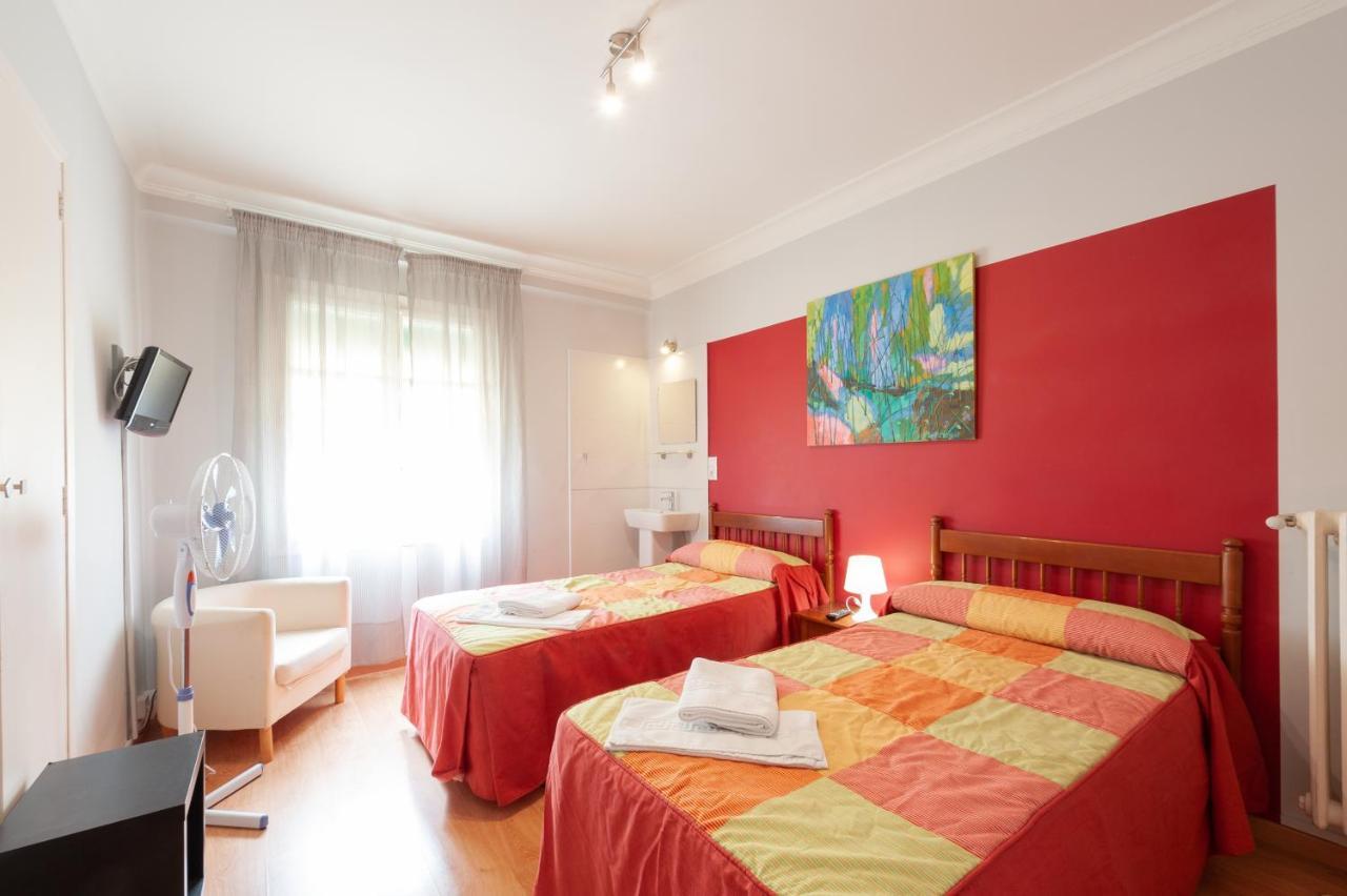 Burgo Hostal Manjon المظهر الخارجي الصورة